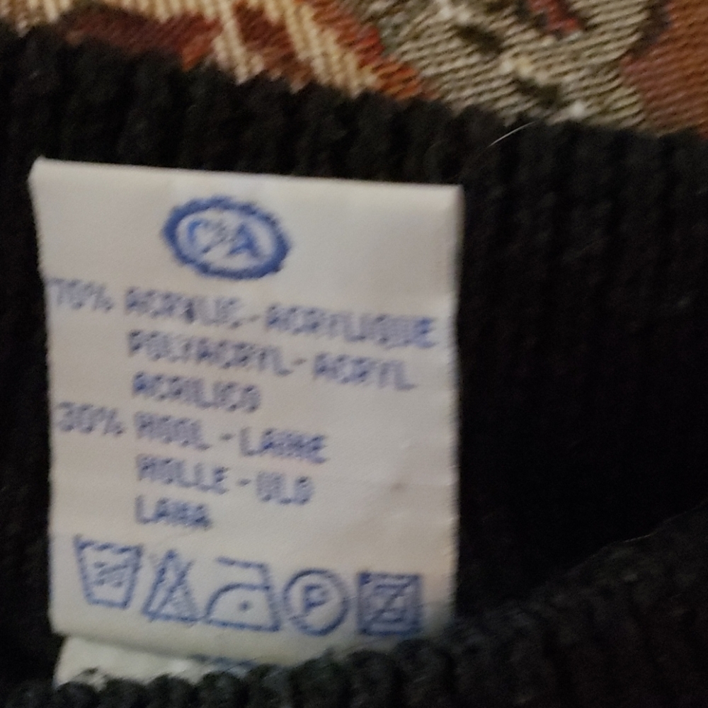 Vintage German sweater - Picture 3 of 8